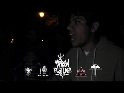 JOSSLOP VS GYOX | OCTAVOS | 4º CLASIFICATORIA URBAN FESTIVAL 2019