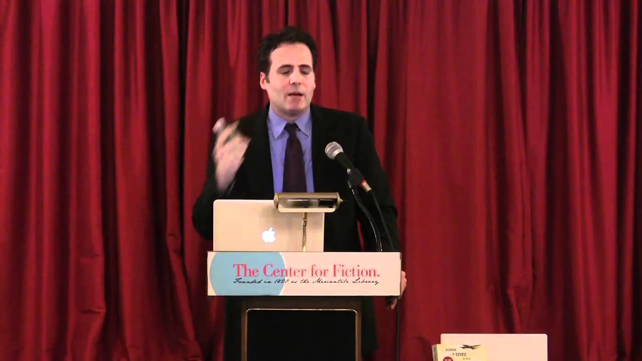 David Lipsky Interview on David Foster Wallace Video