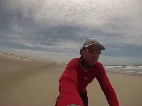 Cicloturismo Praia do Cassino