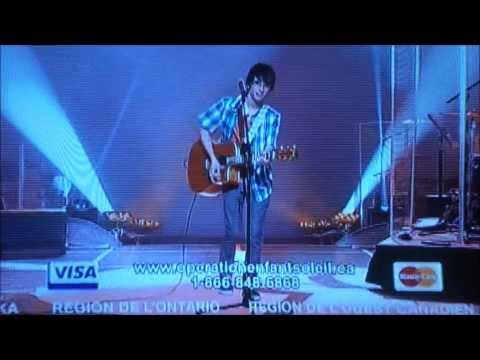 Philippe St-Arnaud - Porter par le Vent - Concours Jeunes Espoirs 2013