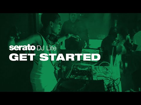 How to get started with Serato DJ Lite