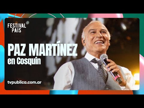 Paz Martínez en Cosquín - Festival País 2024