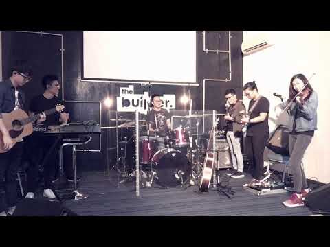 Intro Paradox Isyana Sarasvati + O Praise The Name (Band Cover)