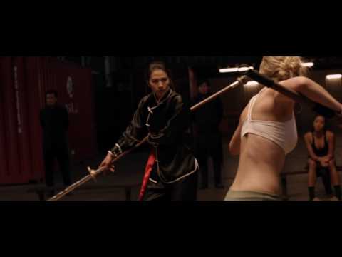 Lady Bloodfight (2016) Official Trailer