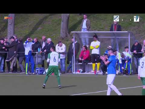 Landesliga N'rh  Gruppe 2 Saison 2018 19 SP25 VFB Frohnausen vs  FC Kray 31 3 2019