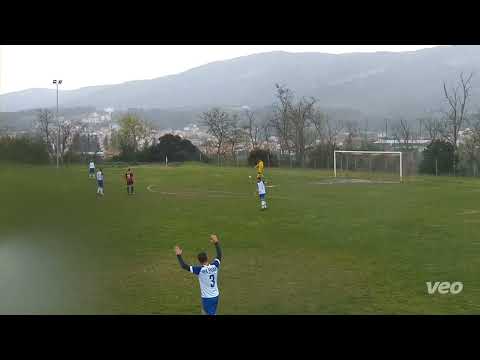 Seniori NK Vatra - NK Hvar 1 - 2