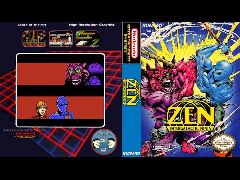 Zen: Intergalactic Ninja - NES OST