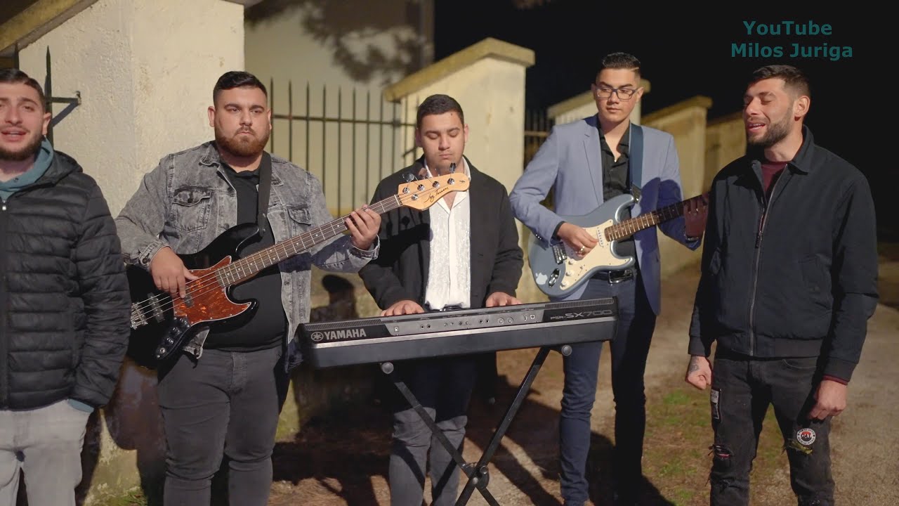 Extrem band - Dikav tut me ( cover )