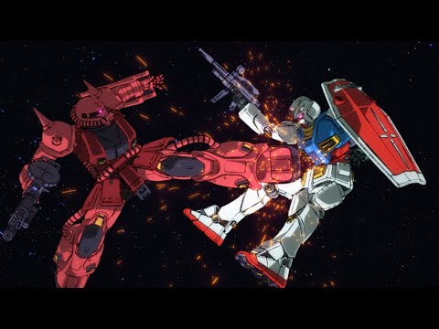 Kidou Senshi Gundam G40 SHOW YOU THE WAY THE RAMPAGE from EXILE TRIBE