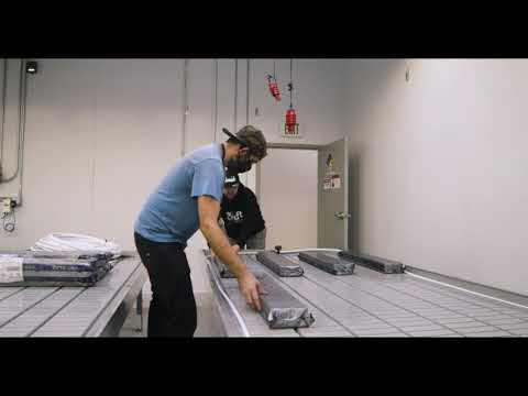 Install of the Craft Farmer Table Kits