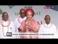Royal Court Indebted To You Oba Of Benin Hails Obaigbena S Efforts In Recovering Looted Artefacts
