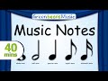 Music, Instruments, Notes + more | Instrument Families | Rests | Green Bean's Music