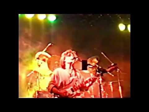 Le Orme - Se io Lavoro/Marinai/Dimmi che Cos'è/L'Universo - Live Fontanarosa (AV) 14/08/1997