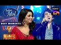 Indian Idol S14 | Sonu Nigam की शानदार Performance ने लगाए चार चांद | Grand Fi