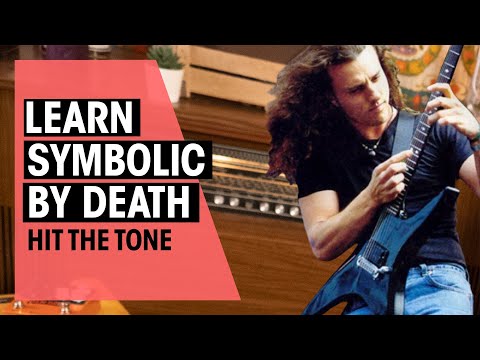 Hit The Tone | Symbolic by Death (Chuck Schuldiner) | Ep. 47 | Thomann
