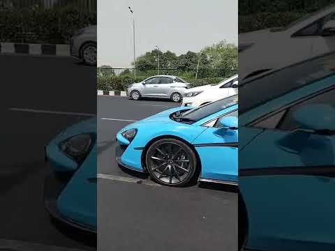 Thumbnail for MC LAREN 570S worth rupees 4.cr by mc laren