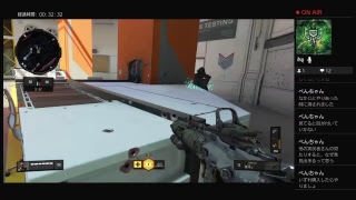 【Cod bo4】cod初心者がやるbo4成長日記part1