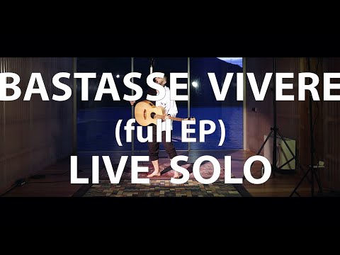 Videoclip de Bastasse vivere — Biagio Antonacci