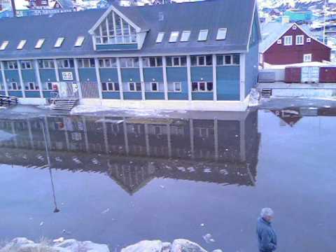 Tonny Aabo ta' til grønland igen