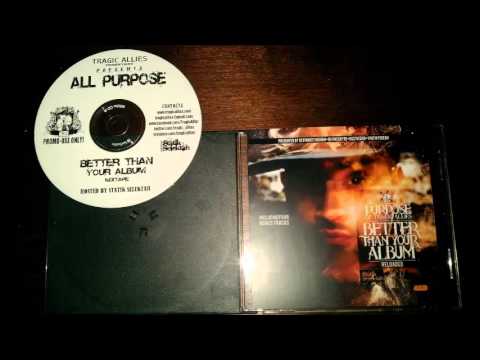 Purpose (of Tragic Allies) - Where The Body Was Buried