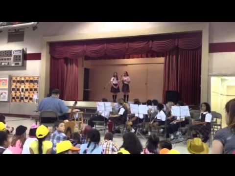 Tonight You Belong To Me- Patience and Prudence