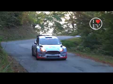 PASSAGGI ESTERNI 24°Rally del Rubinetto 2017 Biggi-Nari by Ferrario Video