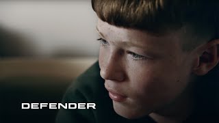 Land Rover Defender | Jacob Pickering