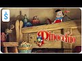 Pinocchio 1940 Scene One Night A Long Time Ago