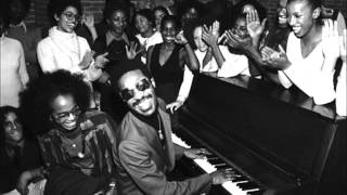 Stevie Wonder - Just Enough To Ease The Pain