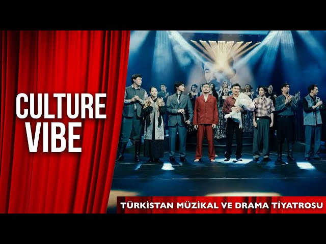 Sanatçılar için koşullar yaratmalıyız – Alimhan Mırzahan