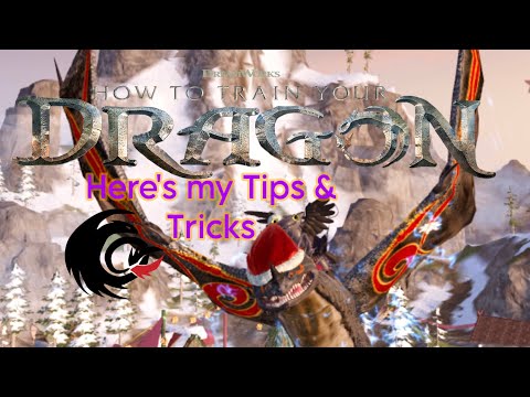 Roblox HOW TO TRAIN YOUR DRAGON Snoggletog Event?! My Top Tips! #roblox #game #howtotrainyourdragon 