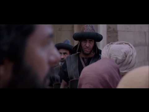 Petrus: "Ich kenne Ihn nicht" Die Verleugnung  | SON OF GOD - PASSION  | Bibelvideos Stefan Friedl