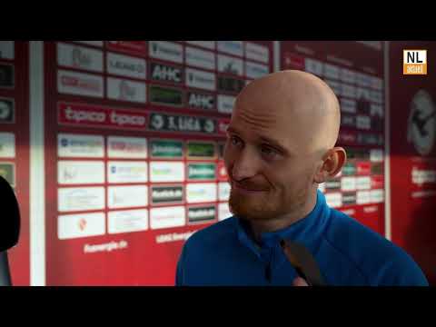 FC Energie Cottbus | Ex-Cottbuser Maximilian Krauß nach Punktgewinn mit Hansa Rostock