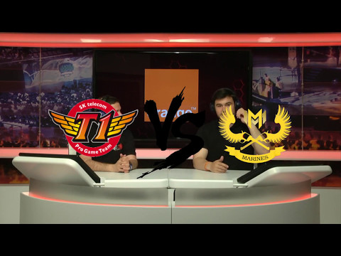 SKT vs GAM | Espectacular partida de peanut cone Lee Sin