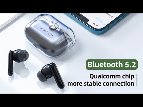 Беспроводные наушники ACEFAST T3 wireless earbuds