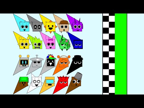 Sprunki Square Race: Speed and Survival!