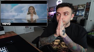 Delta Goodrem - Dear Life REACTION