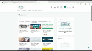 Finding Your Sandbox In Brightspace