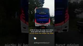 Download lagu STORY WA QUOTES BUS || Dj angklung WIDODARI slow bass || LAJU PRIMA 'SELLO ARJUNA' PESONA BOJA mp3