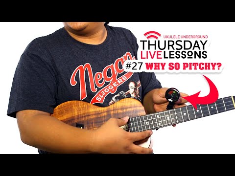 TLL Podcast #27 – Why so Pitchy?