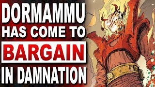 Marvel&#39;s Damnation Finale | Dormammu Has Come To Bargain &amp; Earth&#39;s Mightiest Heroes Face Mephisto!