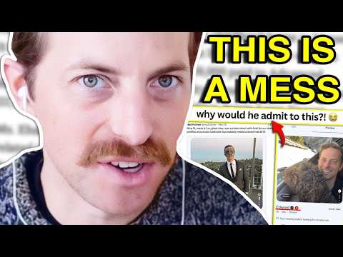 NED FULMER IS SO EMBARRASSING ... dating profile exposed