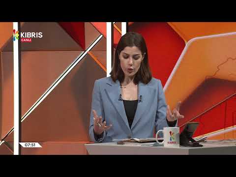 KIBRIS'TA SABAH - GAZETE MANŞETLERİ