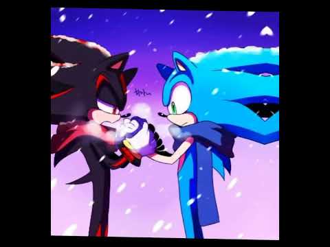 💢💕me quiere a mi💕💢💙sonadow♥️ VS ♥️shadamy ❤️