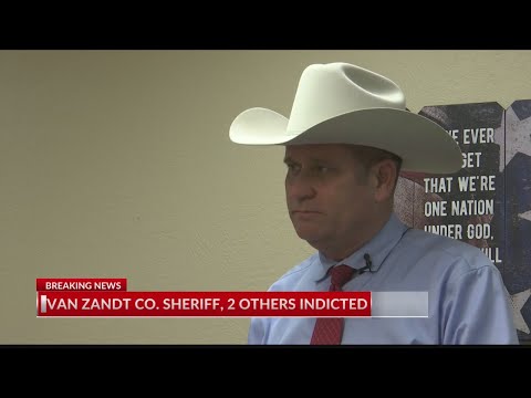 Busted Newspaper Van Zandt County