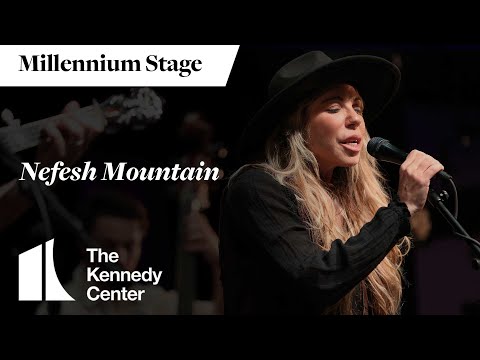 Nefesh Mountain - Millennium Stage (October 31, 2024)
