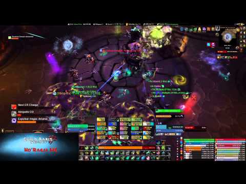 Aaris VS Ko'ragh HC Monk MW POV 1080p