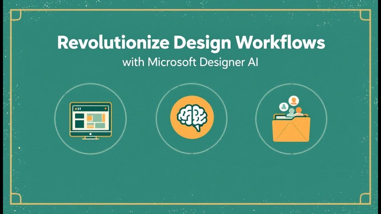 Microsoft Designer for Business Content Creation