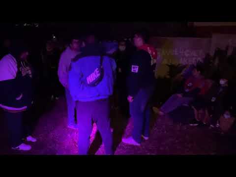 Enzerio - estricto vs silencio - biapensil (semi final )