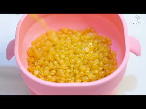 Wax Heater - Made With Silicone, Quick & Easy Hair Removal